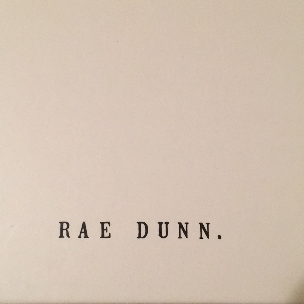 Rae Dunn Travel Journal Notebook NWT - Picture 6 of 8